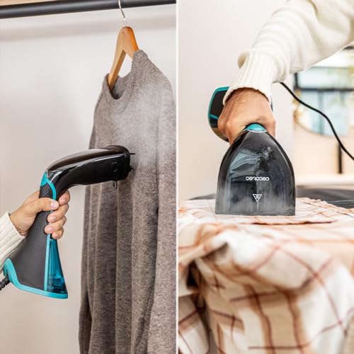 Cecotec IronHero 2100 Ultimate Vertical Steam Iron Station - Fast & Efficient Wrinkle Removal