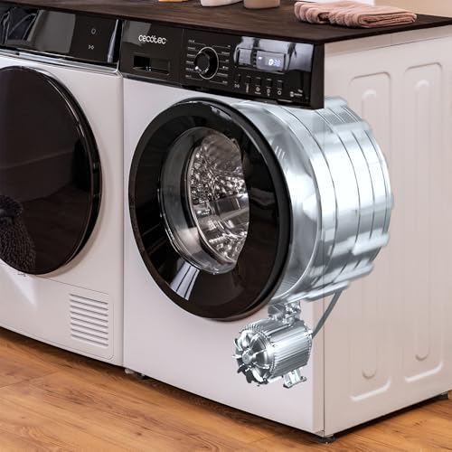 Cecotec Bolero DressCode 6150 Washing Machine 6 kg Inverter A - Efficient & Quiet Operation