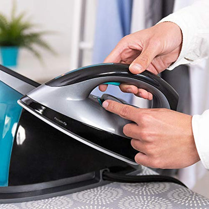 Cecotec - Fast&FURIOUS 80 Ironing Center, 2400W, 6 Bar Pressure, Temperature Control