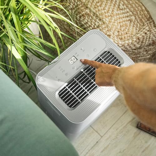 Cecotec Dehumidifier BigDry 8000 Expert Connected - 16L/day Moisture Control