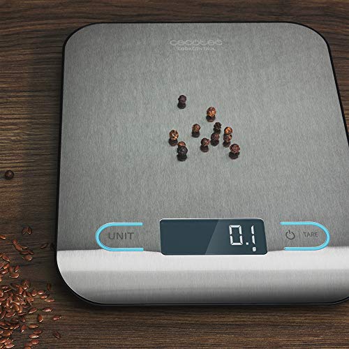 Cecotec CookControl Digital Kitchen Scales - Precision Measurement