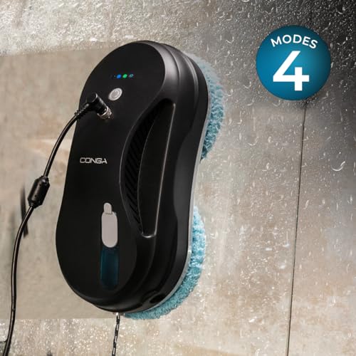 Cecotec Windroid 890 SprayWater Smart Robot Vacuum Cleaner With App Control