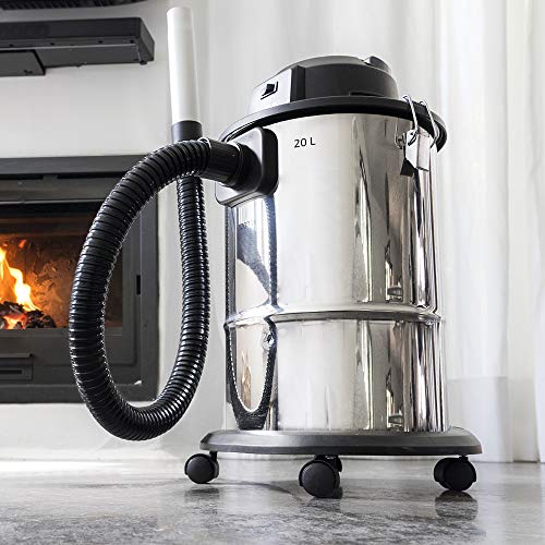 Cecotec - Bagless Ash Vacuum Cleaner Conga PopStar 12200, 1200W, 20L Capacity