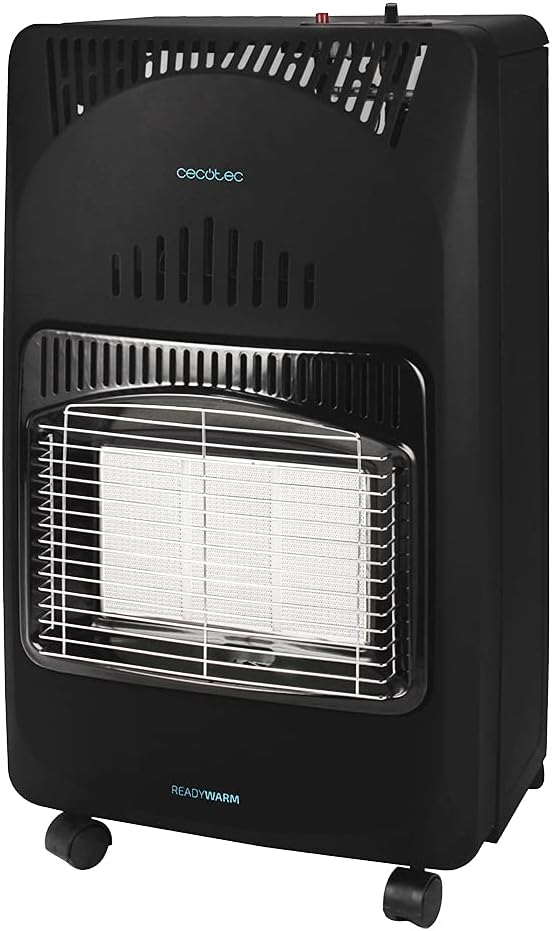 Cecotec Gas Heater Ready Warm 4000 Slim - Efficient Heating Solution