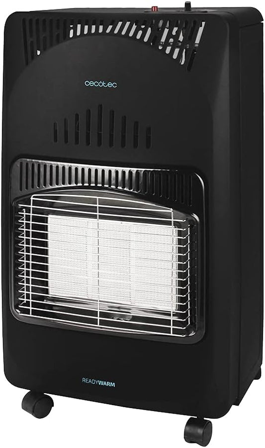 Cecotec Gas Heater Ready Warm 4000 Slim - Efficient Heating Solution