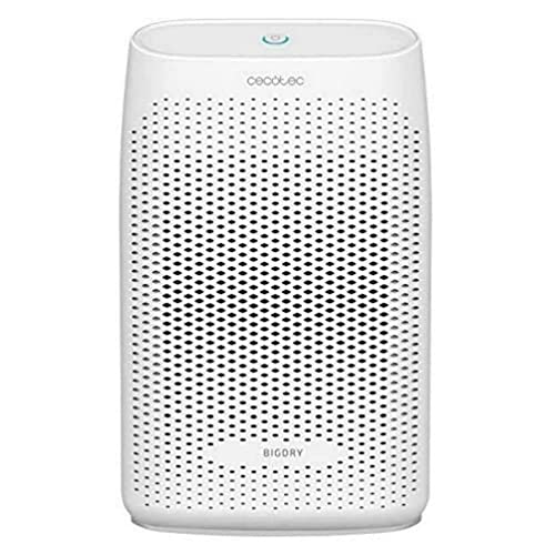 Cecotec BigDry 2000 Essential Dehumidifier for Quiet Rooms