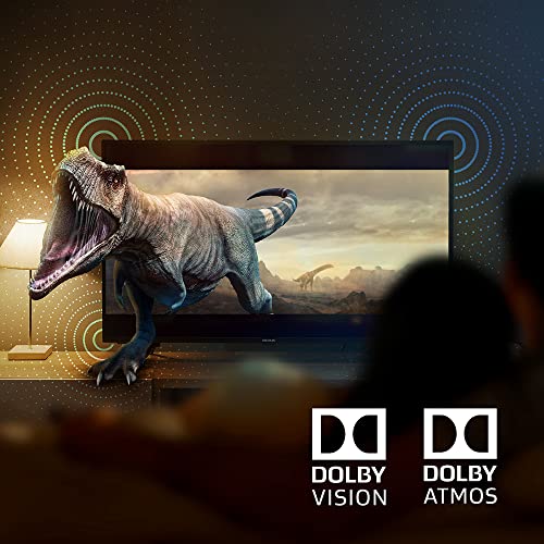 Cecotec 50" Smart TV A2 Series - 4K UHD With Dolby Vision