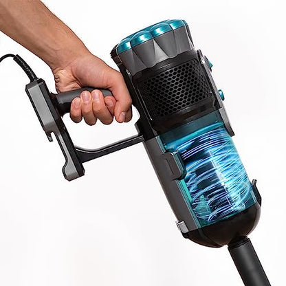 Cecotec - Powerful 600W Cordless Vacuum with Cyclonic Technology and Low Energy Consumption