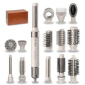 Entdecken Sie die Cecotec Warmluftbürste mit 14 Aufsätzen, 1400W Leistung und Coanda CeramicCare Technologie. Ideal für Frizz-Reduktion und vielseitige Stylings!