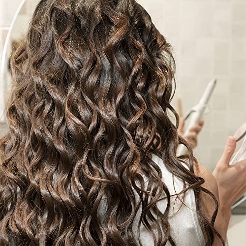 Cecotec Bamba SurfCare Curly Hair Curling Tongs - Adjustable Temperature for Beautiful Curls