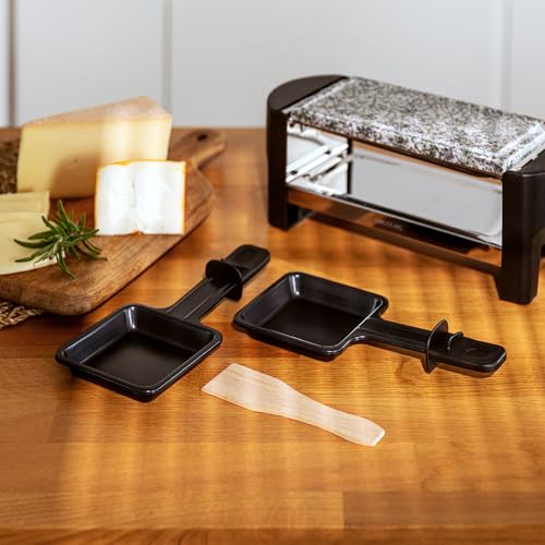 Cecotec Raclette Cheese & Grill 3200 - Smokeless Healthy Cooking