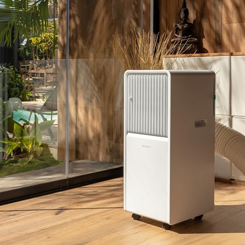 Cecotec Portable Air Conditioning ForceClima 7150 Style - 7000 BTU, Remote Control