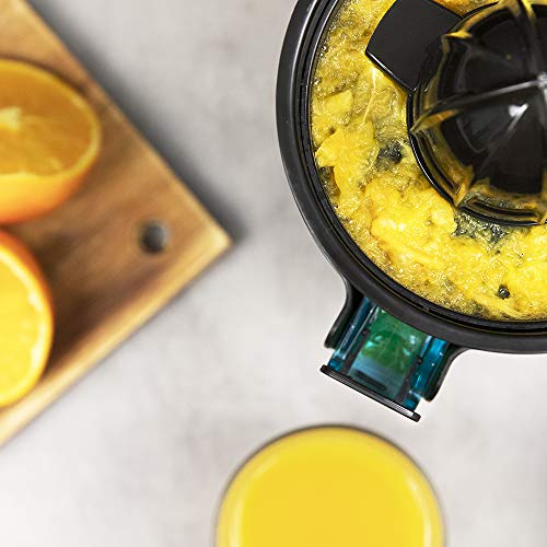 Cecotec Electric Juicer Tower - 800W Power & Adjustable Pulp Filter