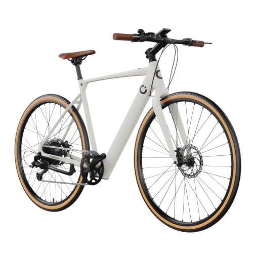 Cecotec Sprint Electric City Bike - 250 W, 70 Km Range, 8 Speed
