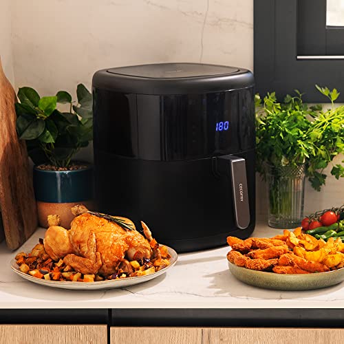 Cecotec Cecofry Bombastik 6000 Oil-Free Hot Air Fryer - Healthier Cooking