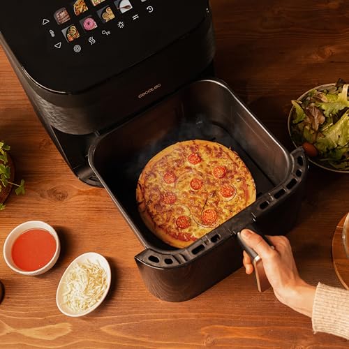 Cecotec Air Fryer Cecofry & Grill Smokin' 4500 - Oil-Free Cooking