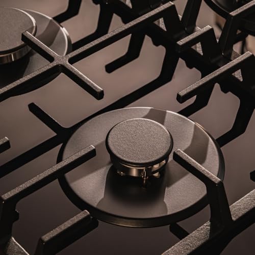 Cecotec Bolero Squad G 3200F Gas Stove - 3 Burners With Safety Valve