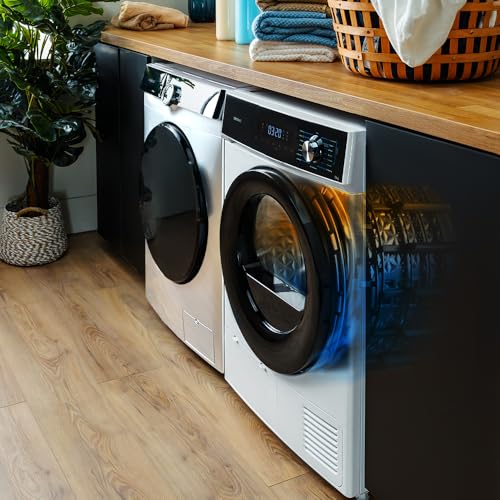 Cecotec Bolero Dresscode Dry 9300 Heat Pump Dryer 9 kg - Energy Efficient Drying