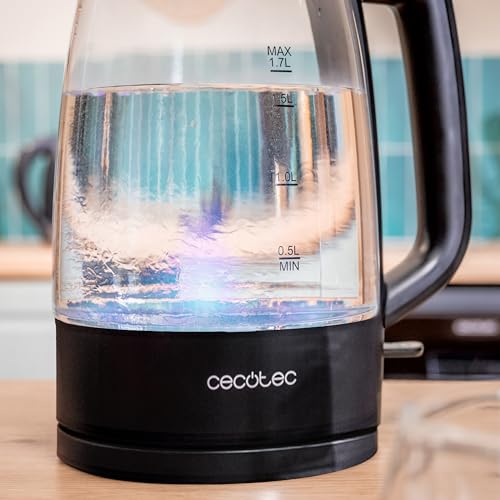 Cecotec ThermoSense 320 Electric Kettle With 360° Swivel Base