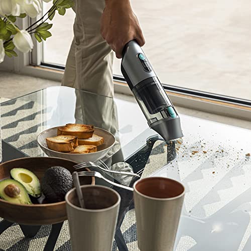 Cecotec Handheld Vacuum Cleaner Conga Rockstar Micro 15000 - Portable Power
