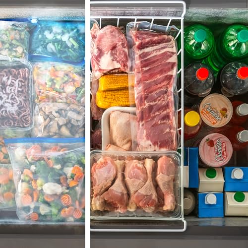 Cecotec - Bolero CoolMarket Chest Freezer 300L, Class E, Inverter Plus, Fast Freezing