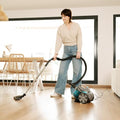 Cecotec Conga Rockstar Multicyclonic Compact X-Treme 800W Bagless Vacuum Cleaner in grey
