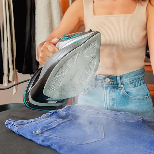 Cecotec - Cordless Steam Iron Ironhero 3100, 3100W Power, 90 Sec Autonomy