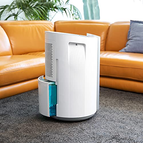 Cecotec BigDry 9000 Professional Connected Dehumidifier - High-Capacity Comfort Control