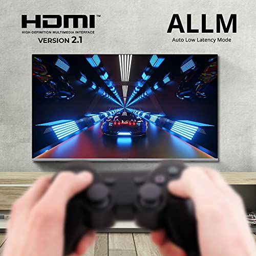 Cecotec 50" Smart TV A2 Series - 4K UHD With Dolby Vision