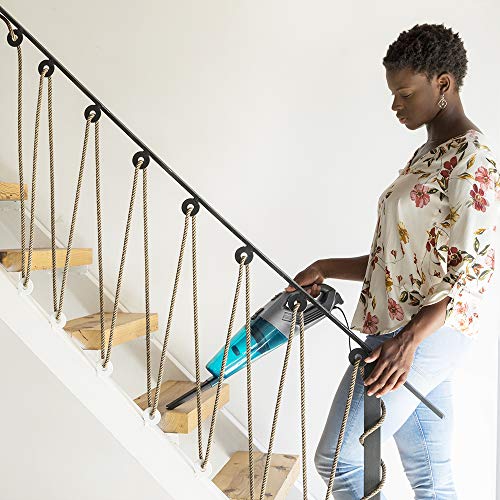 Cecotec Electric Vacuum Cleaner Conga Popstar 1000 Duo - Powerful 2-in-1