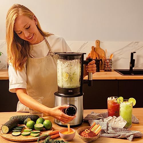 Cecotec Stand Mixer Grand Katana 2700MAX Total Destroy - Powerful Blending