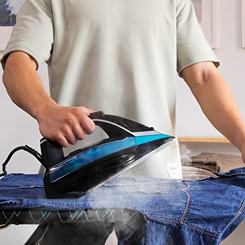 Cecotec Fast&Furious 6060 Ultra Anodized Steam Iron With Turbo Anodized Pro Sole