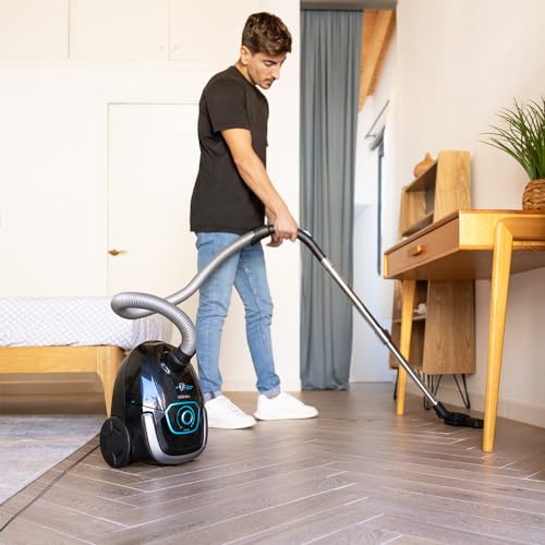Cecotec Conga Powerbag 2500 Vacuum Cleaner With Bag - 850W Power
