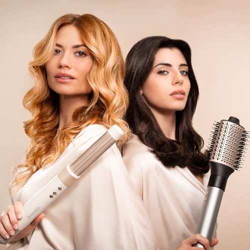 Cecotec - 1400W Multifunction Hair Dryer, Styler & Straightener with Coanda Tech