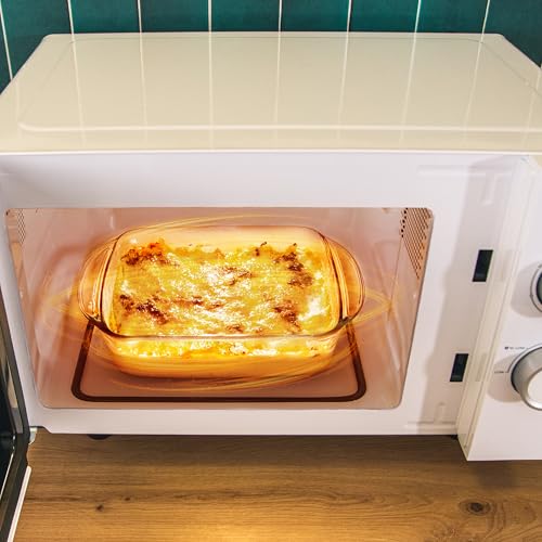 Cecotec ProClean 3010 Flatbed Microwave - 20L Capacity, 700W Power, Perfect Cooking