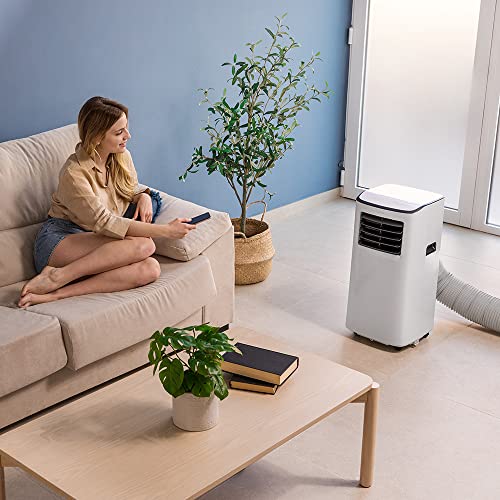Cecotec Forceclima 7500 Portable Air Conditioner - Soundless & Efficient