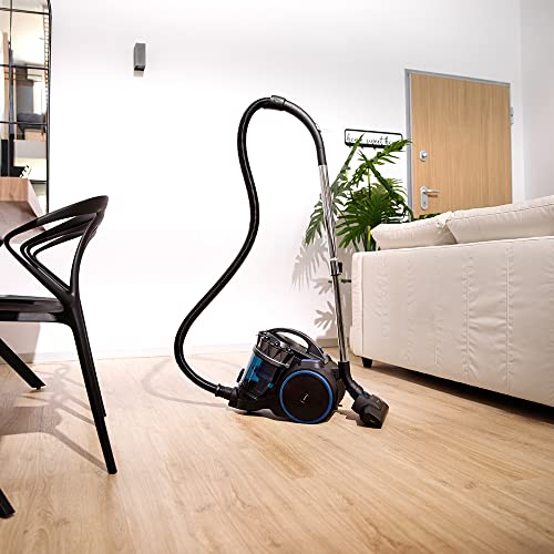 Cecotec Conga Rockstar Multicyclonic XXL Animal Plus Vacuum Cleaner - Powerful 800W Suction