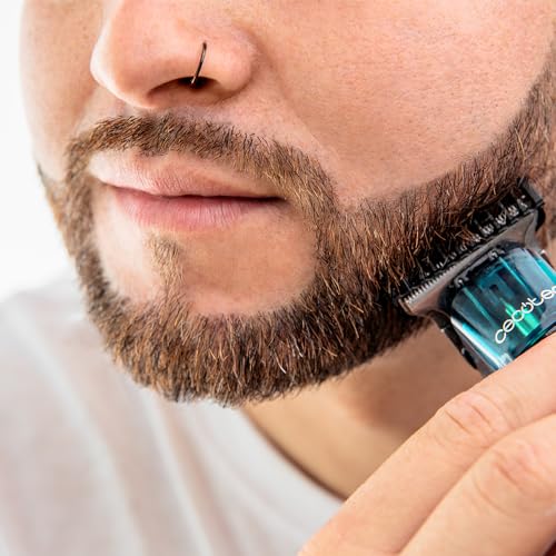 Cecotec Professional Hair Clipper and Shaper - Precision Cutting With Ergonomic Design