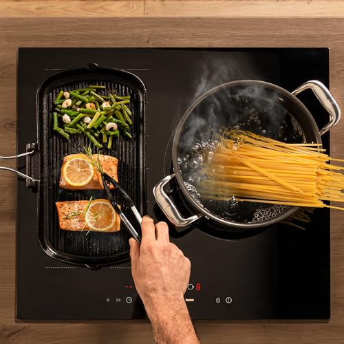 Cecotec Bolero Squad I 3001 Flex Induction Plate With 6600 W Power