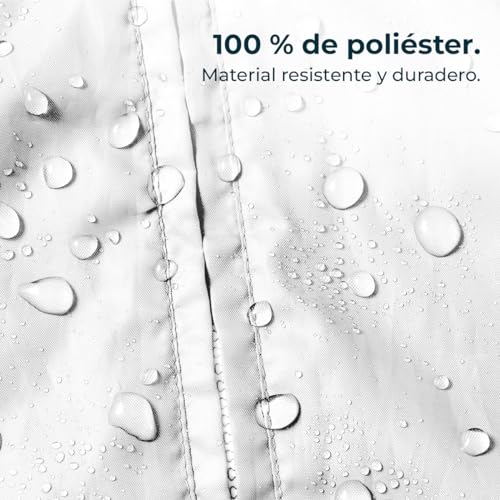 Cecotec Universal Insulating Cover for Windows - 100% Polyester, Prevents Hot Air