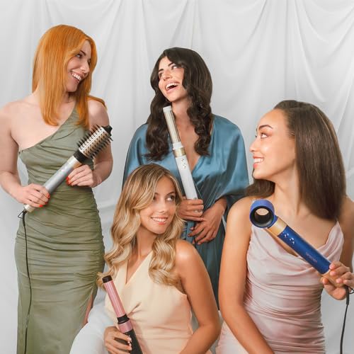 Cecotec - 14-in-1 Warmluftbürste, 1400W Haartrockner, Coanda CeramicCare, 3 Temperaturen