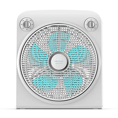 Cecotec EnergySilence 6000 PowerBox Floor Fan with 5 Blades