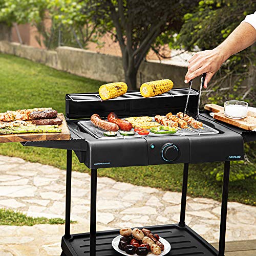 Cecotec Electric Barbecue PerfectSteak 4250 With Adjustable Height