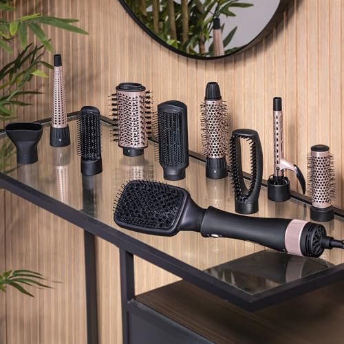 Cecotec Bamba CeramicCare 10in1 Styler - Versatile Hair Styling Tool