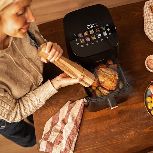 Cecotec Air Fryer Cecofry & Grill Smokin' 4500 - Oil-Free Cooking