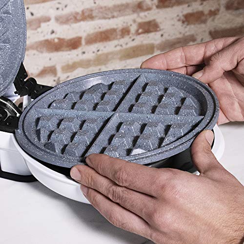 Cecotec Fun Gofrestone 3in1 Waffle Maker - Non-stick & Dishwasher Safe