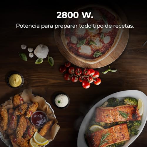 Cecotec Bolero Hexa M236000 Built-in Oven - 70L With Steam Assist