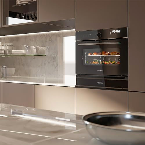 Cecotec Bolero Hexa AF314500 Multifunctional Oven With Airfryer Function