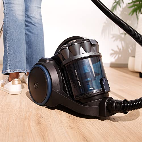 Cecotec Conga Rockstar Multicyclonic XXL Animal Plus Vacuum Cleaner - Powerful 800W Suction