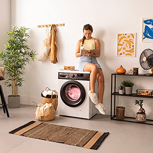 Cecotec Bolero DressCode 6000 Washing Machine - 6 kg Capacity With DelayStart